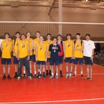 18s 3rd Place