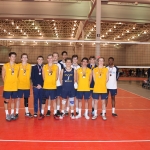 17s 3rd place